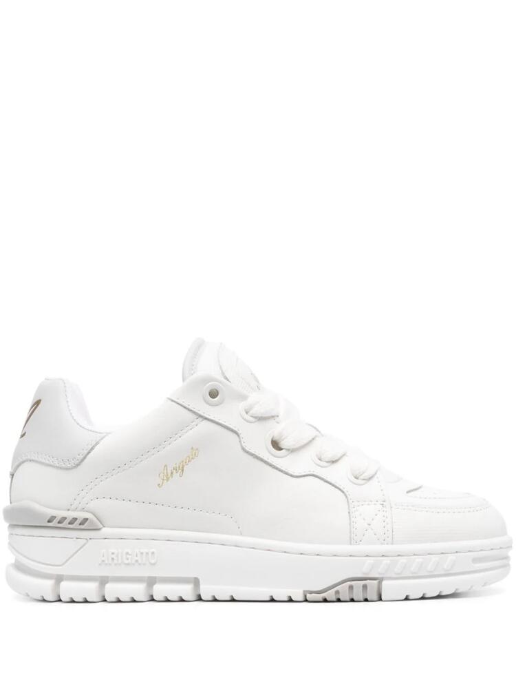 Axel Arigato Area Haze low-top sneakers - White Cover