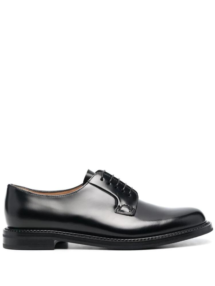 Church's Shannon Derby shoes - Black Cover