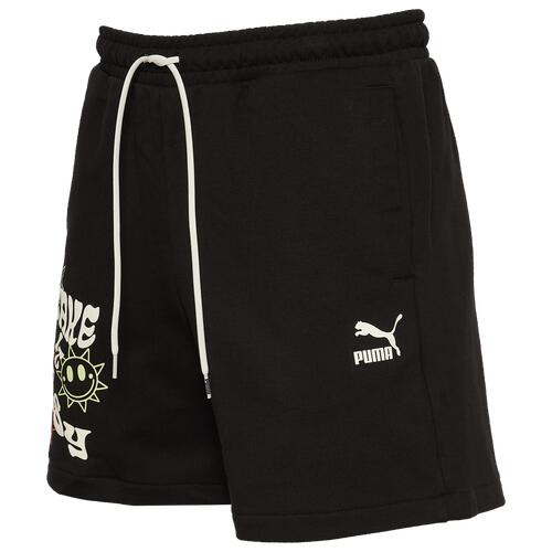 PUMA PPE Shorts - Mens Black Cover