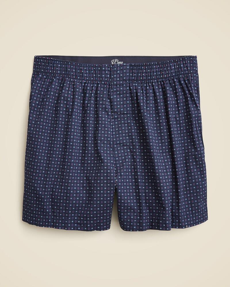 J.Crew Printed boxers Cover