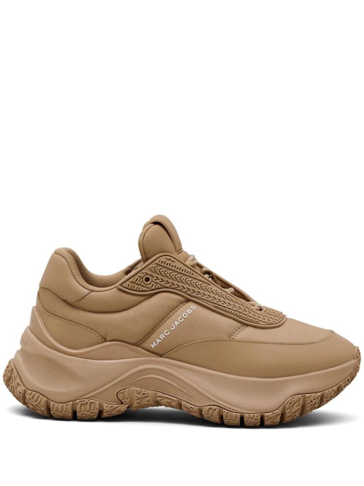 Marc Jacobs The Lazy Runner sneakers - Brown Cover