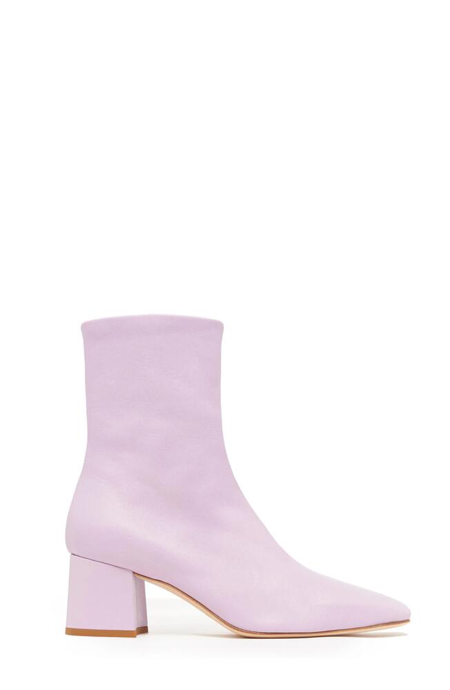 Daniella Shevel Milani Boot in Lavender Cover