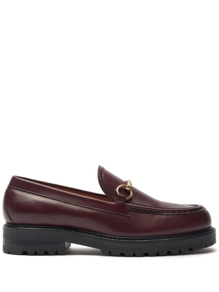 Scarosso Carlotta loafers - Red Cover