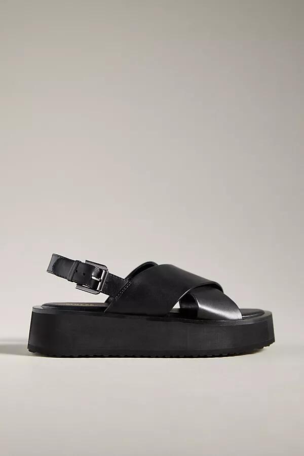 The Chrissy Platform Sandals by Maeve Cover