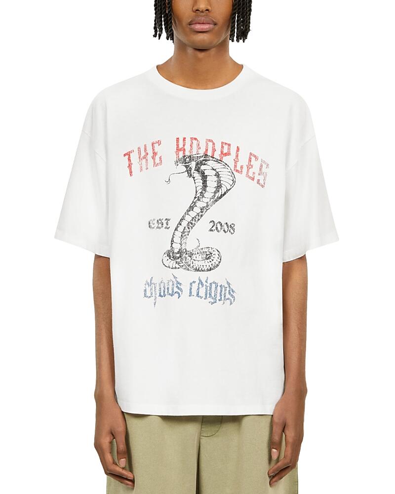 The Kooples Cotton Graphic Tee Cover