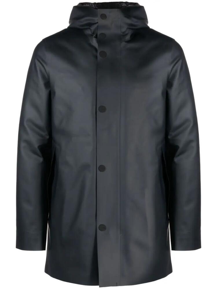 RRD Rubber Double padded parka - Black Cover