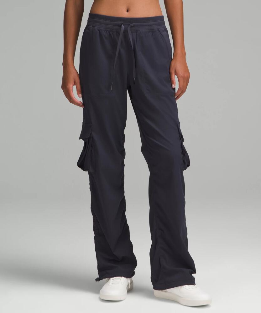 lululemon Dance Studio Relaxed-Fit Mid-Rise Cargo Pants Cover