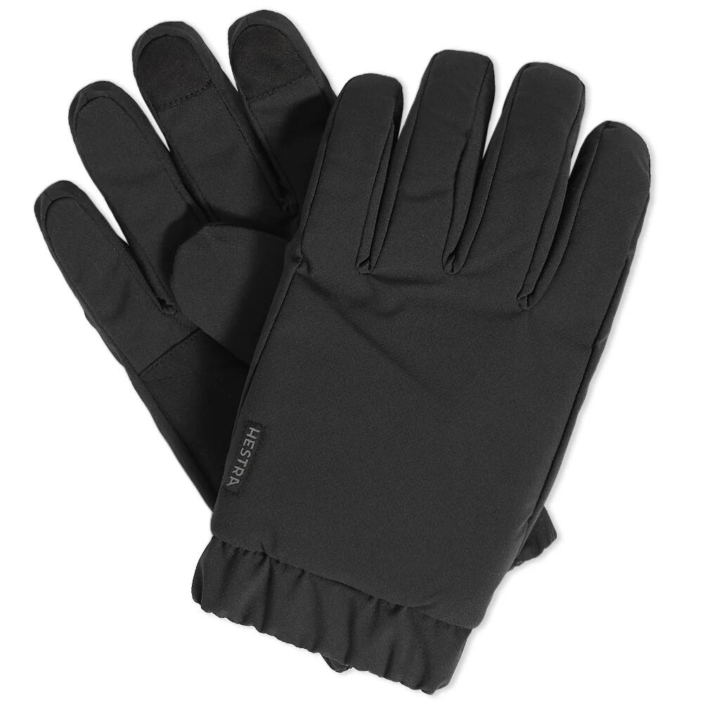 Hestra Men's Axis Glove in Black Cover