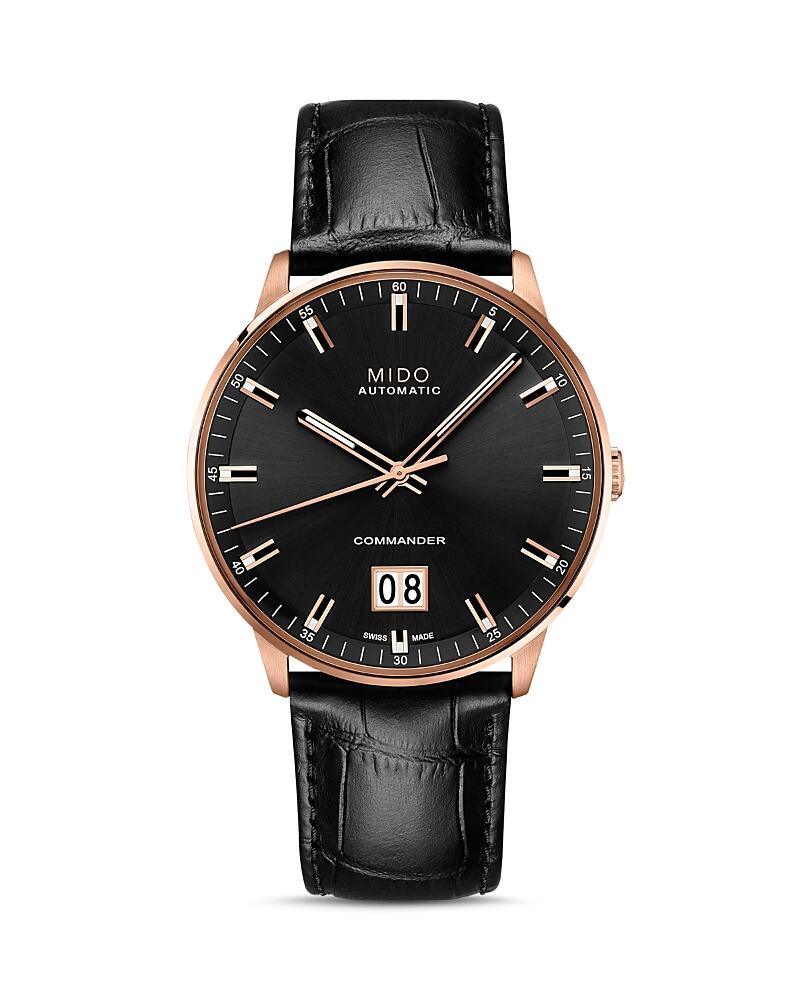 Mido Commander Watch, 42mm Cover