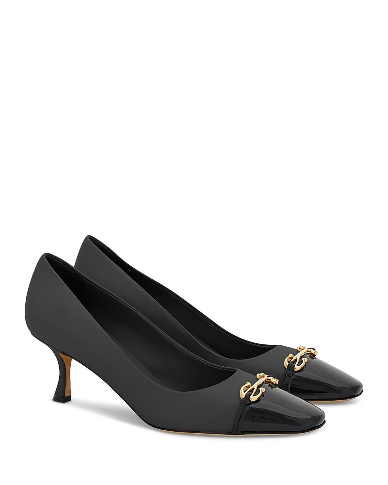 Ferragamo Women's Bria 60 Pumps Cover