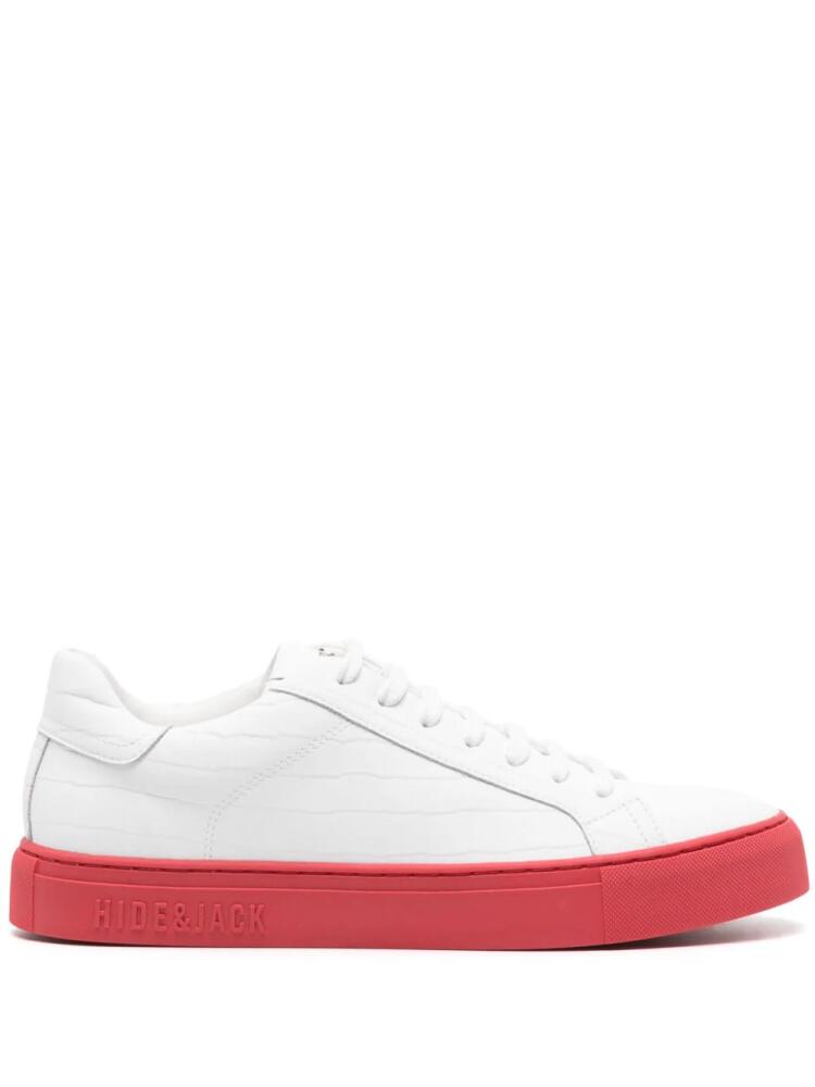 Hide&Jack Essence Tuscany sneakers - White Cover