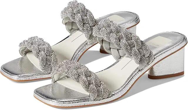 Dolce Vita Ronin Rhinestone (Crystal Rhinestone) Women's Shoes Cover