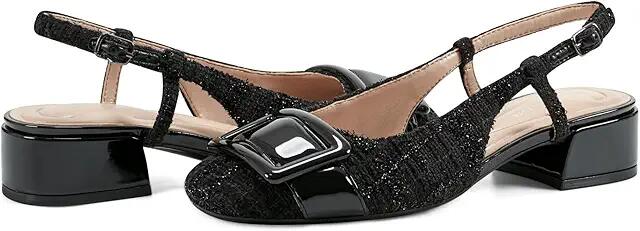 Easy Spirit Jola (Black Tweed Multi) High Heels Cover