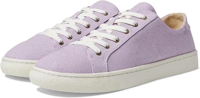 Soludos Ibiza Sneaker (Lavender Purple) Women's Shoes Cover