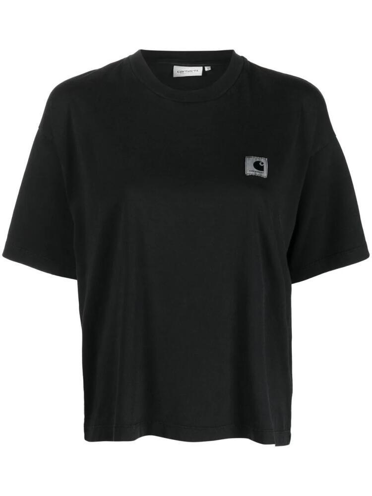 Carhartt WIP oversized organic cotton T-shirt - Black Cover