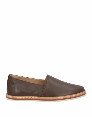 Tod's Man Sneakers Brown Leather Cover