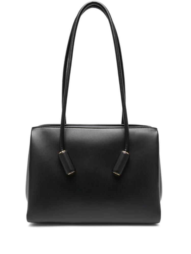 Themoirè Leila shoulder bag - Black Cover