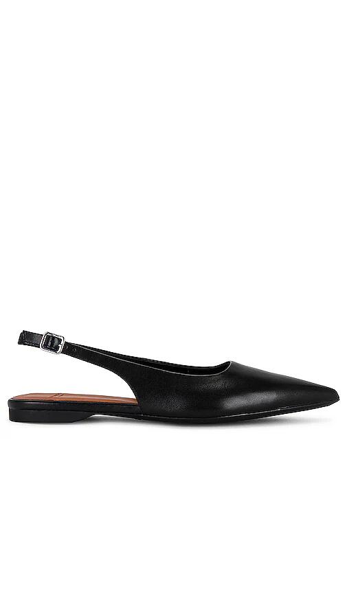 Vagabond Shoemakers Hermine Sling Back in Black Cover