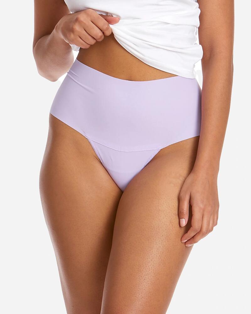 J.Crew Hanky Panky BreatheSoft™ high-rise thong Cover