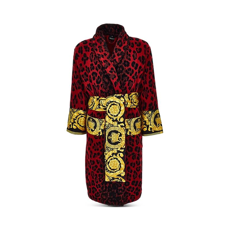 Versace Wild Barocco Robe Cover