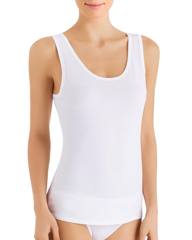 Hanro Tank Top Cs Cover