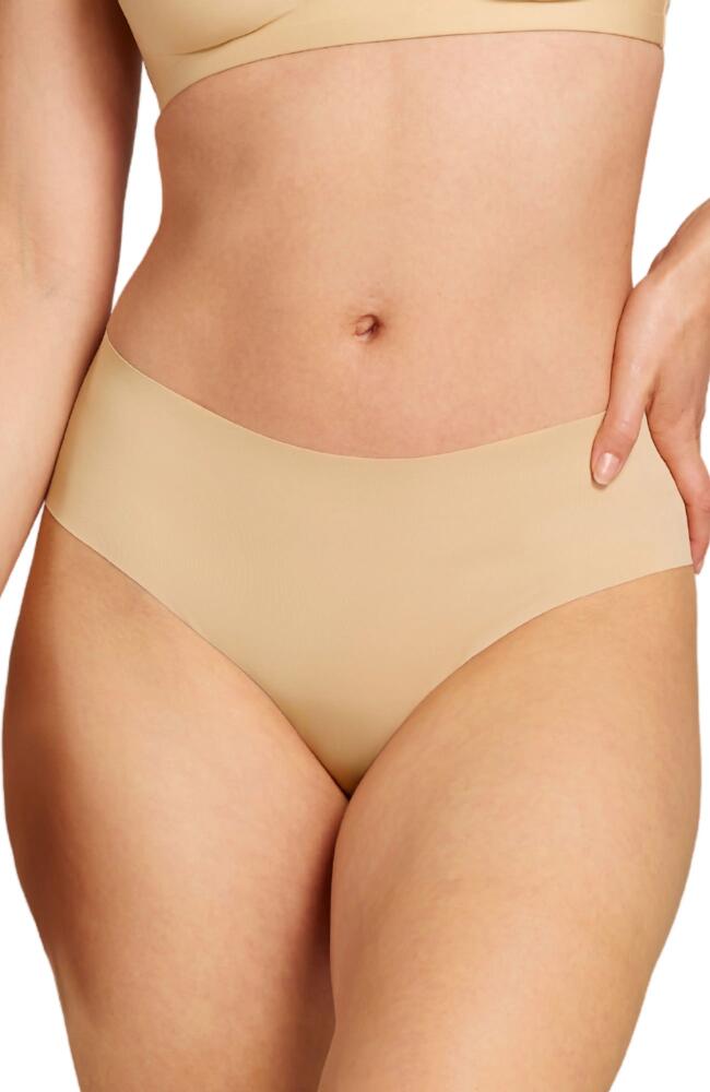 Siella Microfiber Cheeky in Cuban Sand Cover