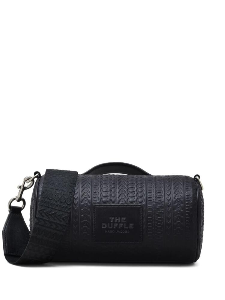 Marc Jacobs The Monogram leather duffle bag - Black Cover