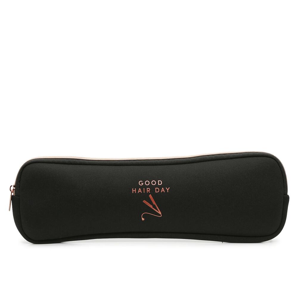 MYTAGALONGS Hair Tool Caddy | Women's | Black Cover