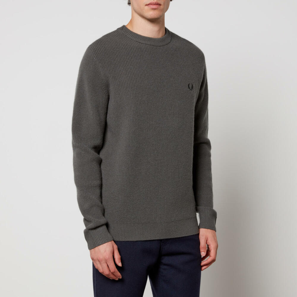 Fred Perry Wool Jumper Cover