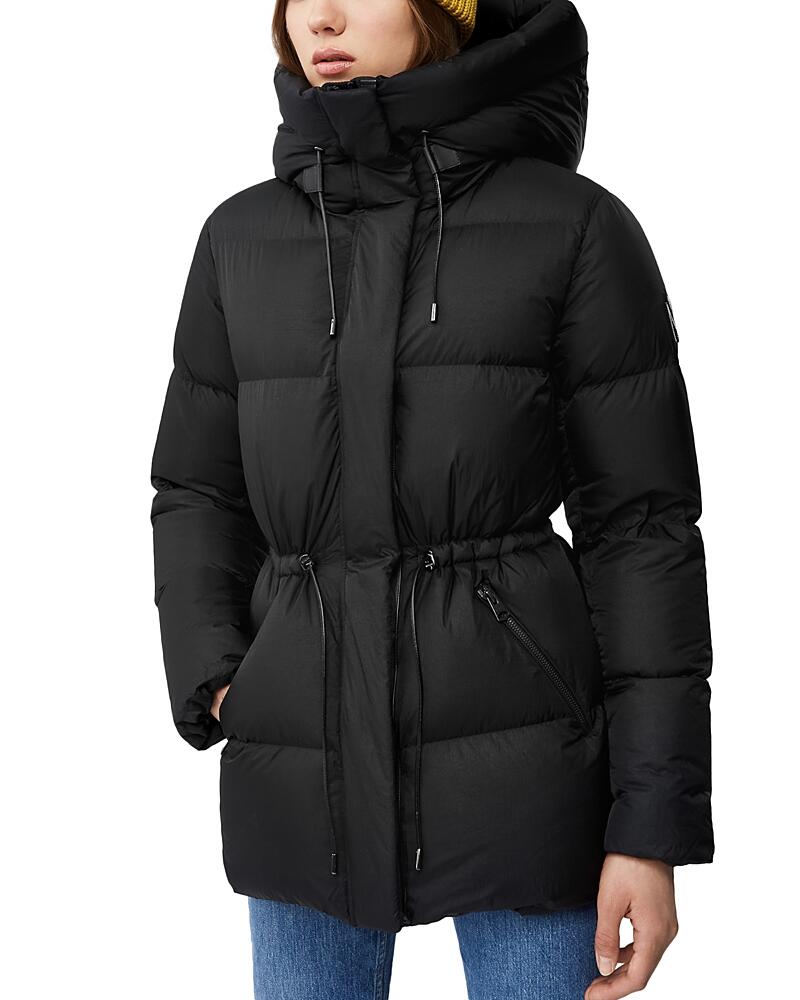 Mackage Freya Hooded Down Coat Cover