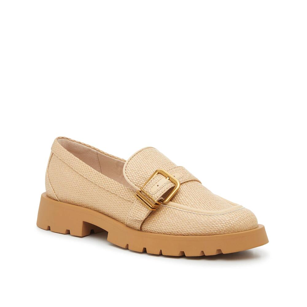 Dolce Vita Ericka Loafer | Women's | Honey Beige Cover