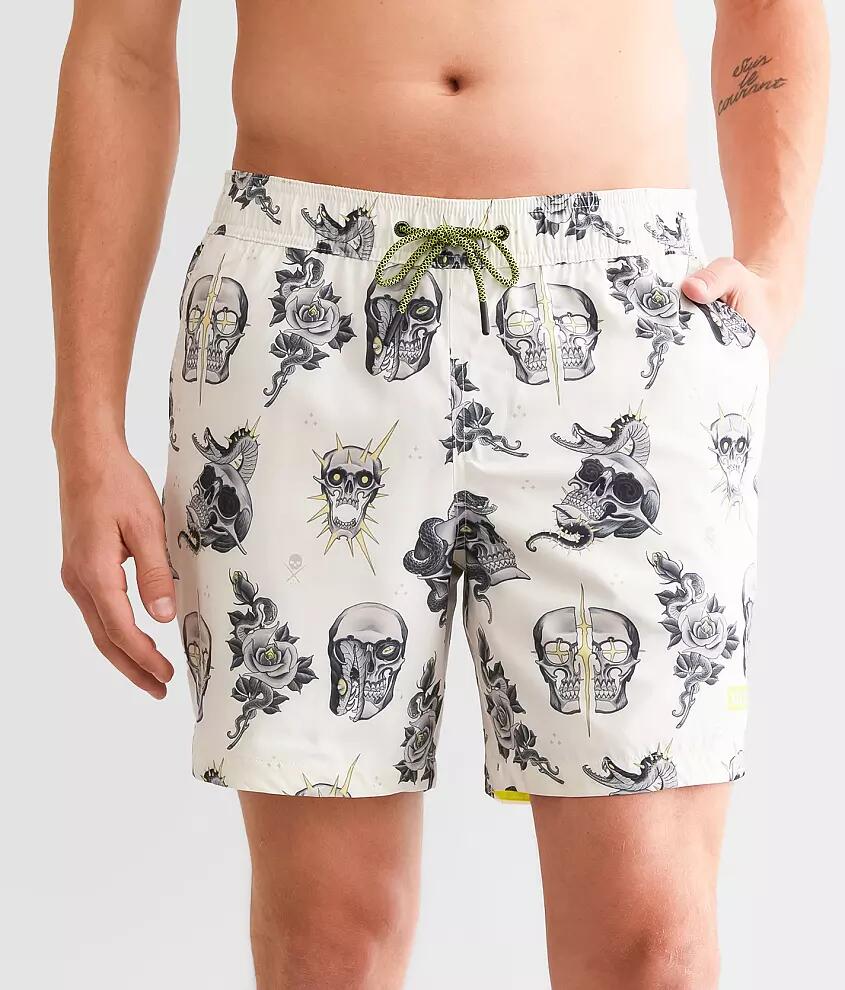 Sullen Haubs Stretch Swim Trunks Cover