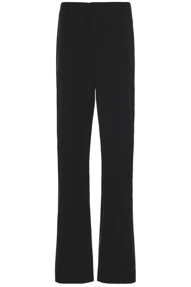 POST ARCHIVE FACTION (PAF) 5.1 Trousers Center in Black Cover