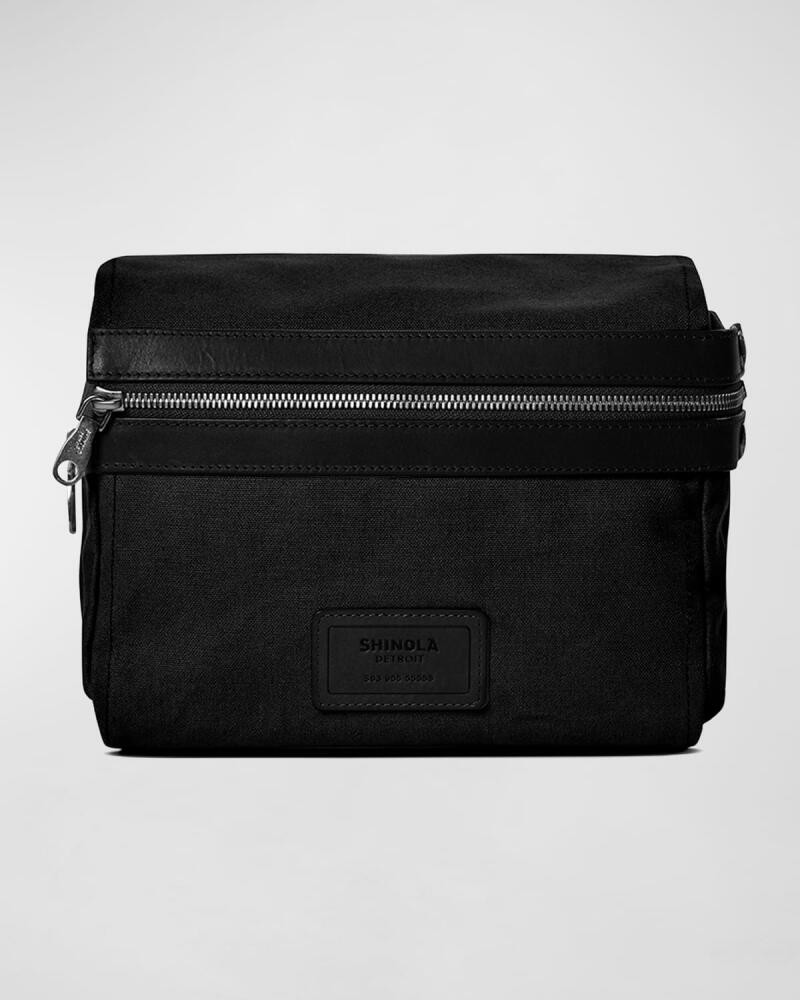 Shinola Men's Organized Traveler Kit Cover