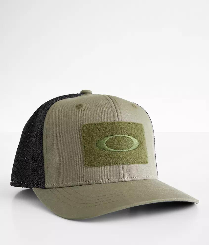 Oakley Si 110 Flexfit Trucker Hat Cover