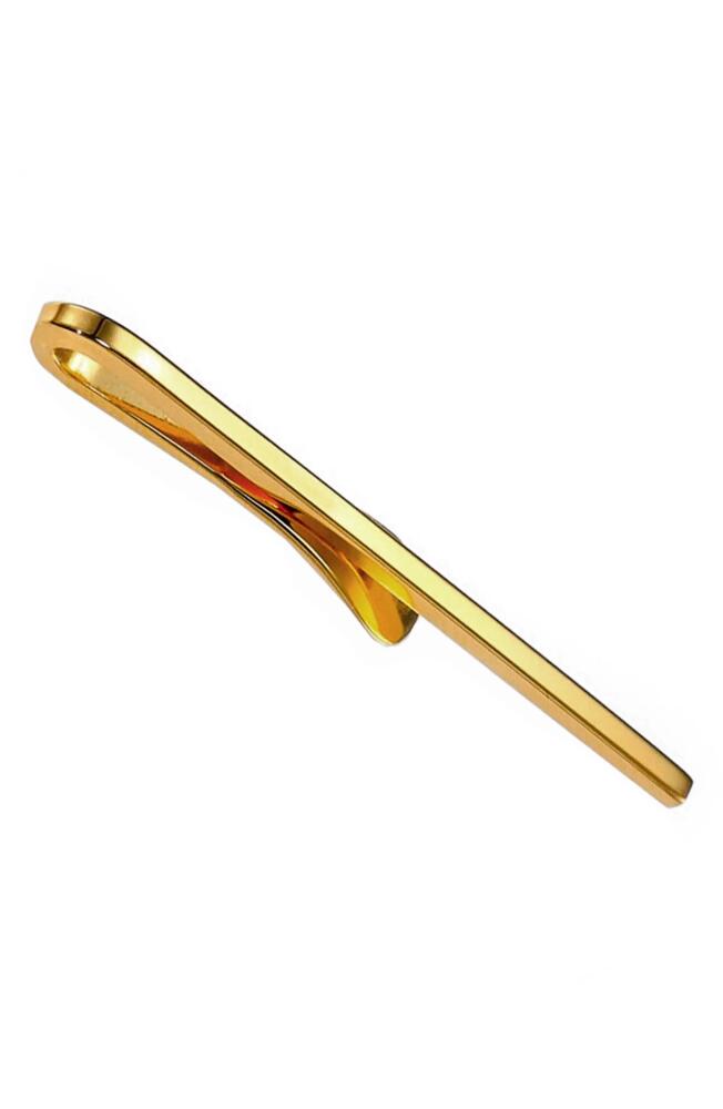 David Donahue David Donoahue Tie Clip in Gold Cover