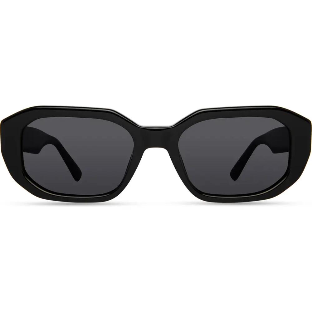 Derek Lam 10 Crosby Fidela Sunglasses in Black Cover