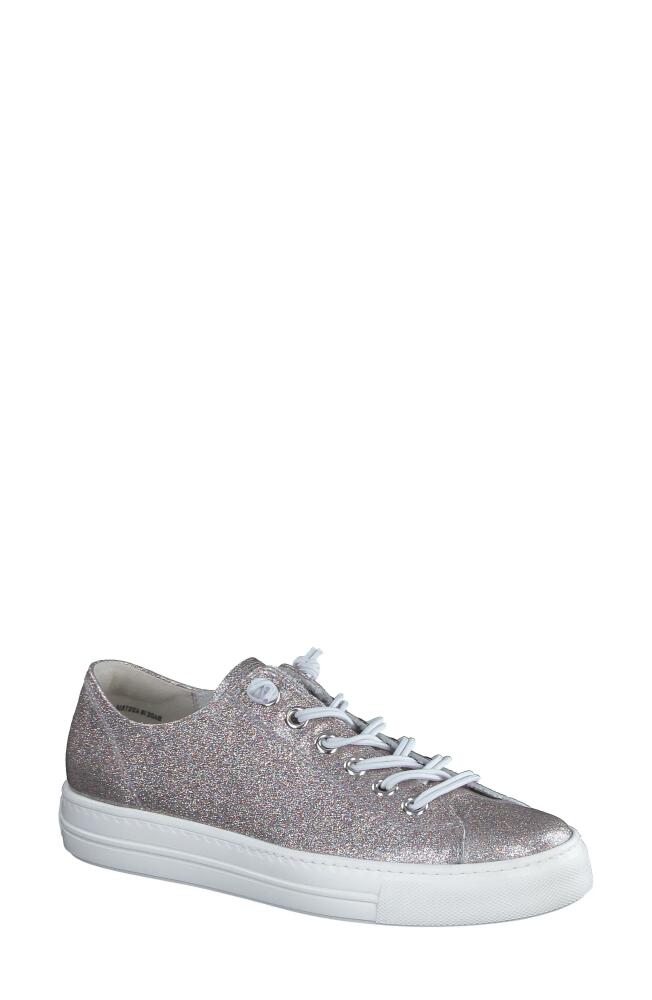 Paul Green Hadley Platform Sneaker in Multi Broadway Cover