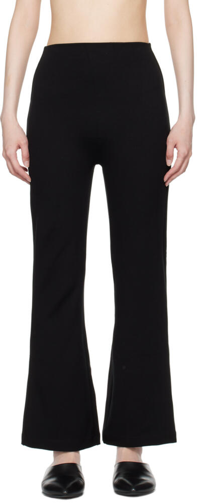 LESET Black Rio Trousers Cover