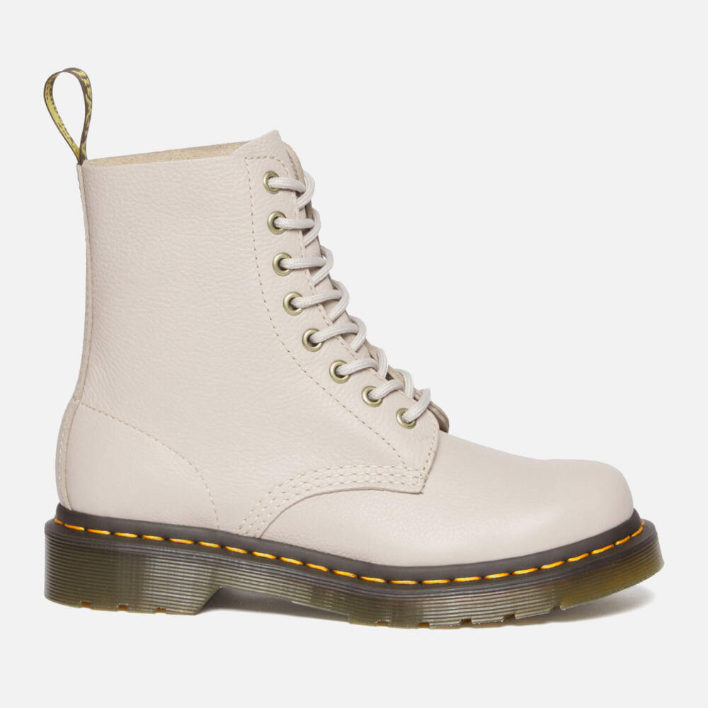 Dr. Martens Women's 1460 Pascal Virginia Leather 8-Eye Boots Cover