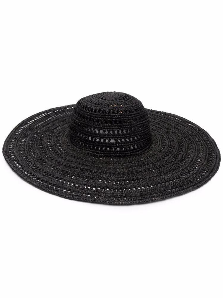 IBELIV miaro tea hat - Black Cover