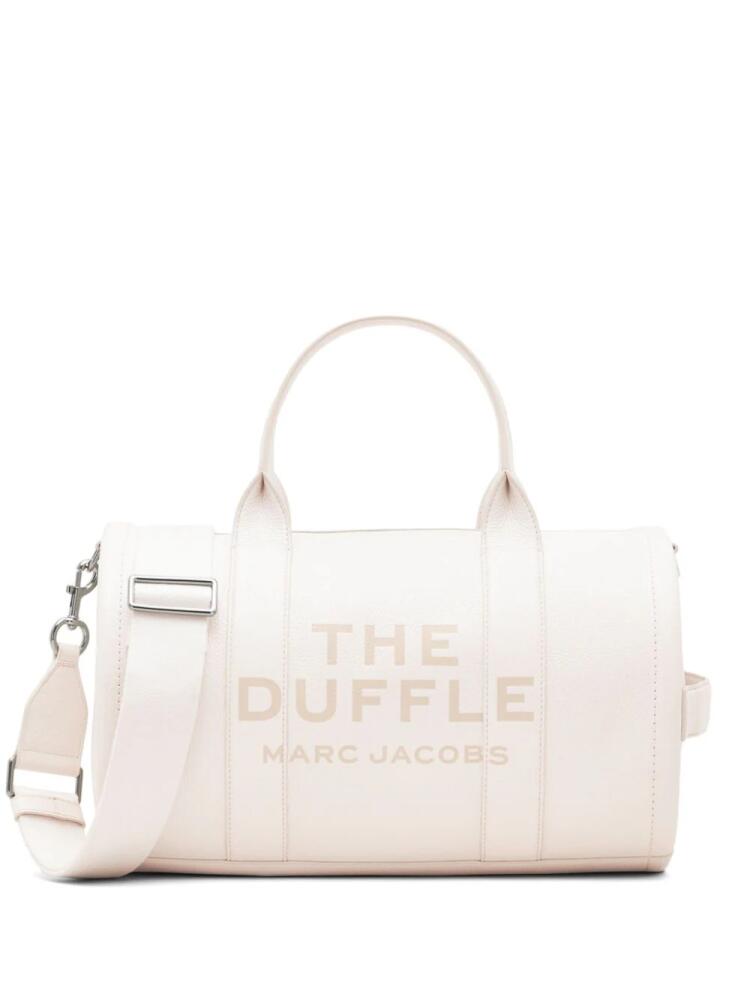 Marc Jacobs The Leather Large Duffle bag - White Cover