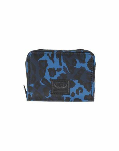 Herschel Supply Co. Woman Wallet Bright blue Recycled PET Cover