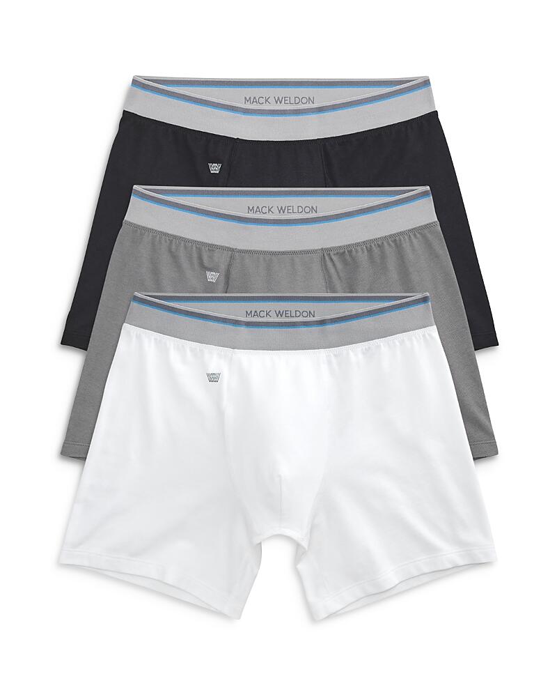 Mack Weldon CLOUDfx Boxer Briefs, Pack of 3 Cover