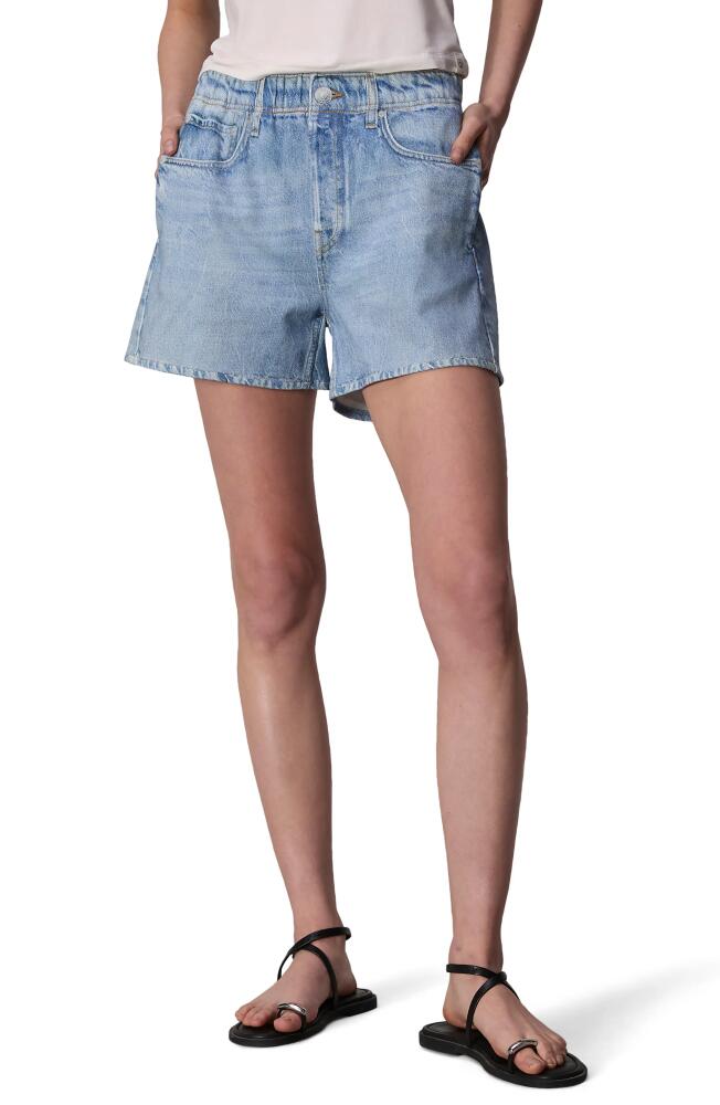 rag & bone Miramar Cotton Terry Walking Shorts in Kacy Cover