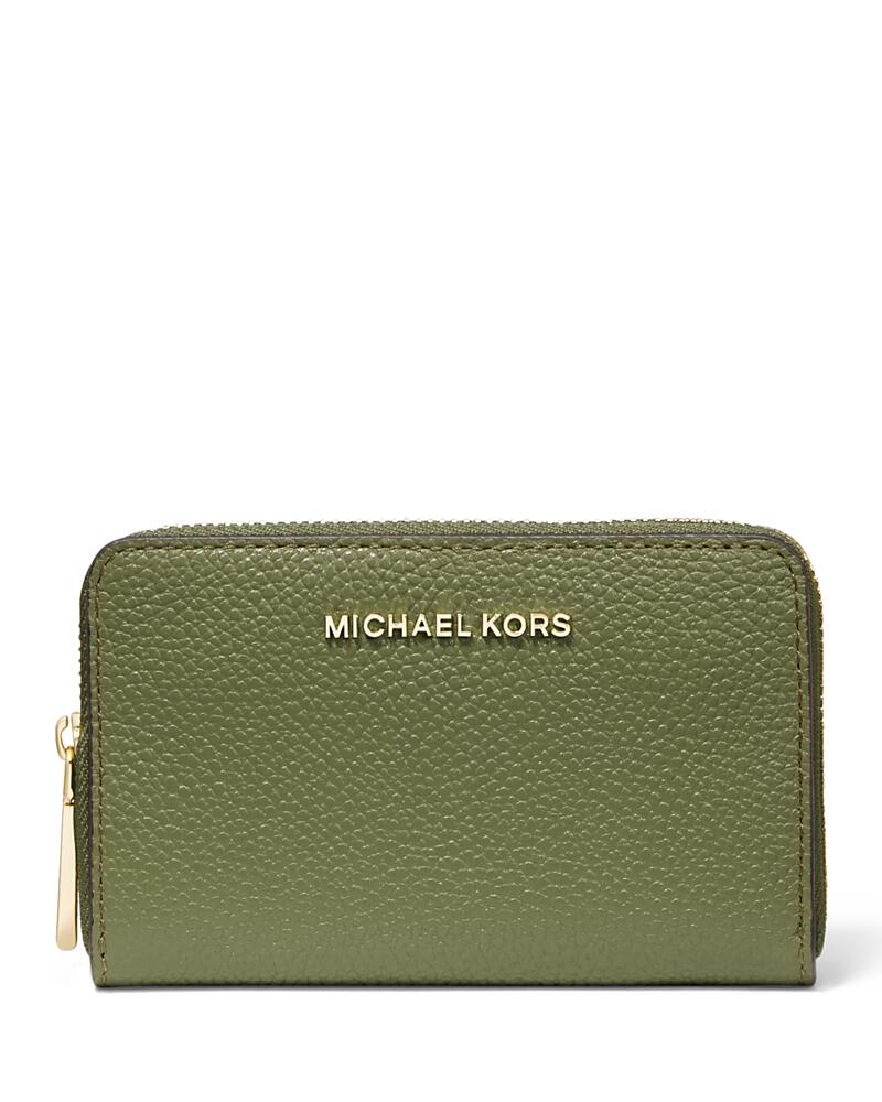 Michael Michael Kors Jet Set Leather Card Case Cover