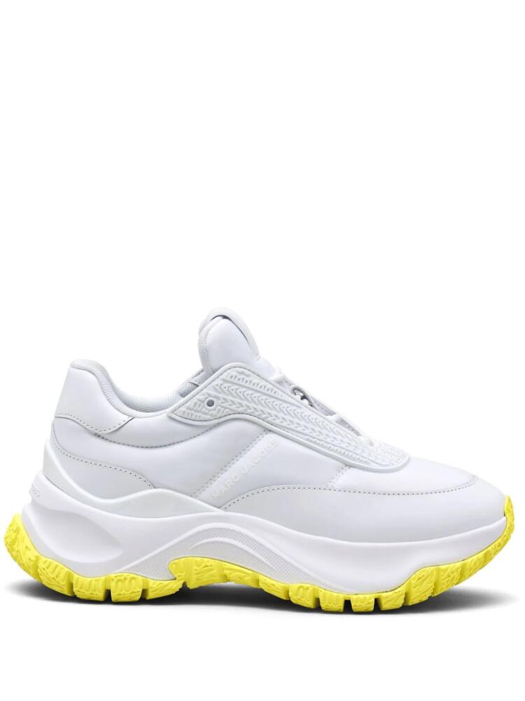 Marc Jacobs The Lazy Runner sneakers - White Cover