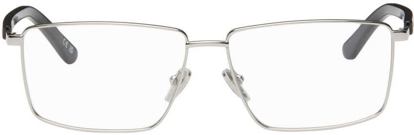 Balenciaga Silver BB0247O Glasses Cover