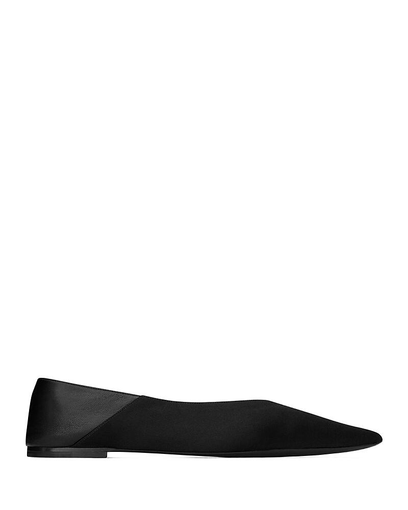 Saint Laurent Nour Slippers Cover