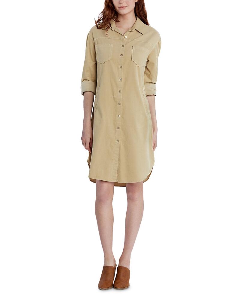 Billy T Emily Corduroy Shirt Dress Cover